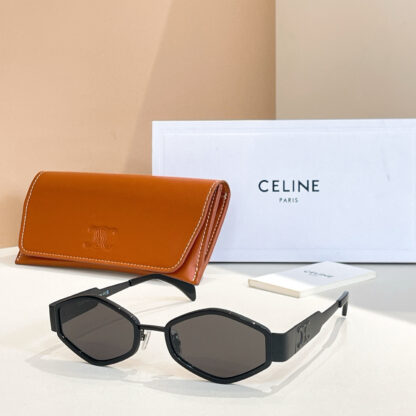 Celine fashion sunglasses trendy sunglasses - Image 6