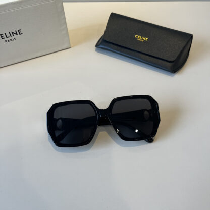 Celine fashion sunglasses trendy sunglasses - Image 6