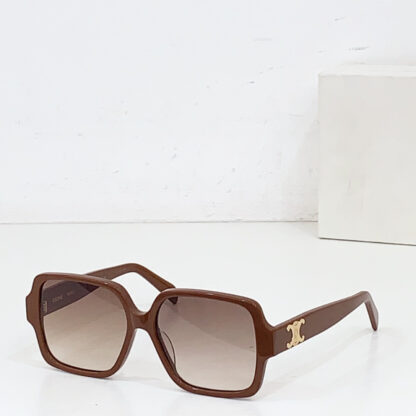 Celine fashion sunglasses trendy sunglasses - Image 6