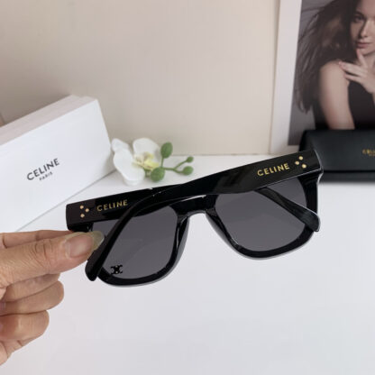 Celine fashion sunglasses trendy sunglasses - Image 6
