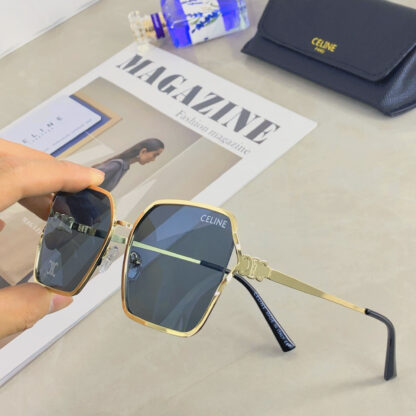 Celine fashion sunglasses trendy sunglasses - Image 6