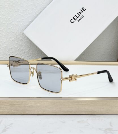Celine fashion sunglasses trendy sunglasses - Image 6