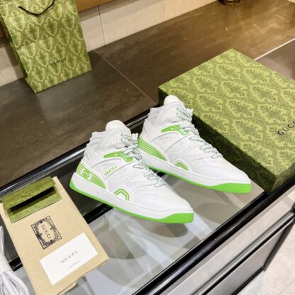 Gucci's latest Basket sneaker series - Image 6