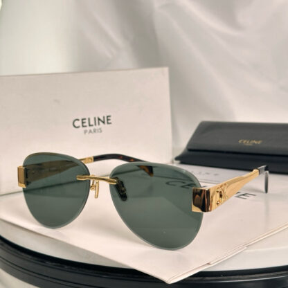 Celine fashion sunglasses trendy sunglasses - Image 6