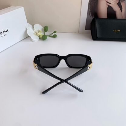Celine fashion sunglasses trendy sunglasses - Image 6