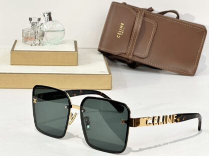 Celine fashion sunglasses trendy sunglasses - Image 6