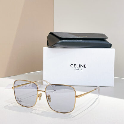 Celine fashion sunglasses trendy sunglasses - Image 6