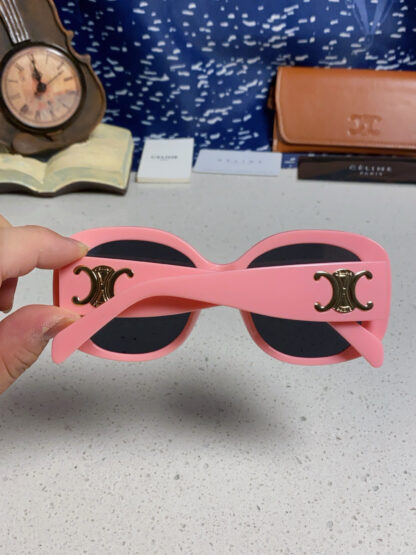 Celine fashion sunglasses trendy sunglasses - Image 6