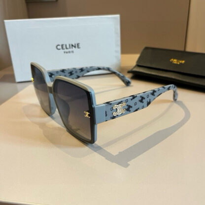Celine fashion sunglasses trendy sunglasses - Image 6
