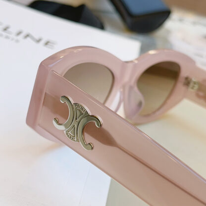 Celine fashion sunglasses trendy sunglasses - Image 6