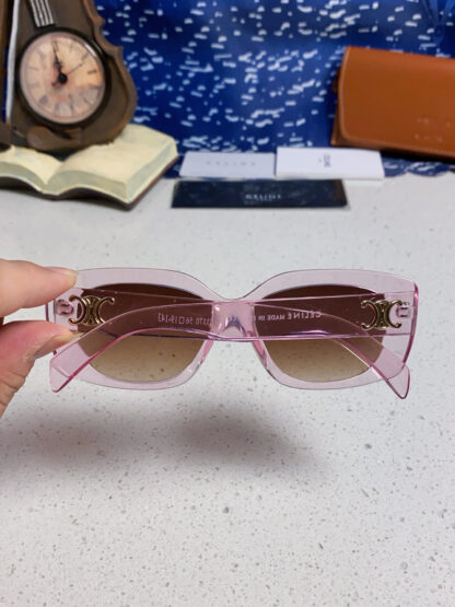 Celine fashion sunglasses trendy sunglasses - Image 6