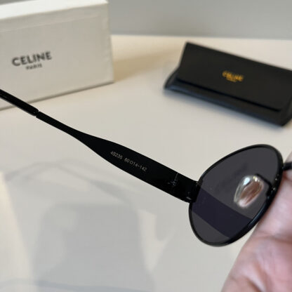 Celine fashion sunglasses trendy sunglasses - Image 6