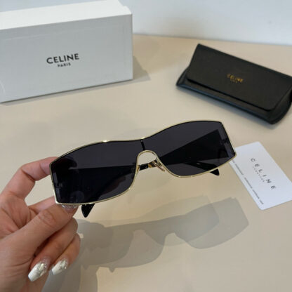 Celine fashion sunglasses trendy sunglasses - Image 6