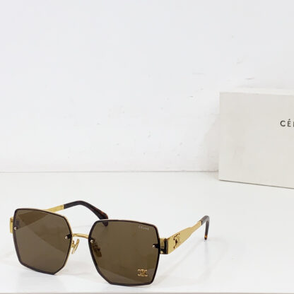 Celine fashion sunglasses trendy sunglasses - Image 6