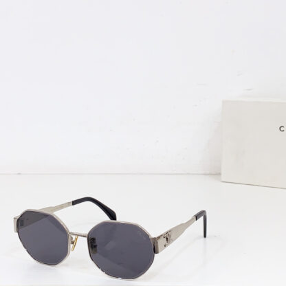 Celine fashion sunglasses trendy sunglasses - Image 6