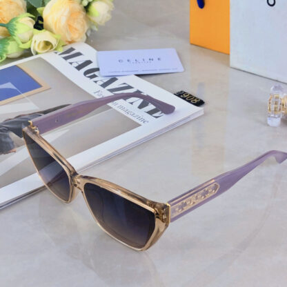 Celine fashion sunglasses trendy sunglasses - Image 6