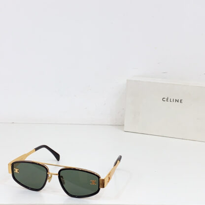Celine fashion sunglasses trendy sunglasses - Image 6