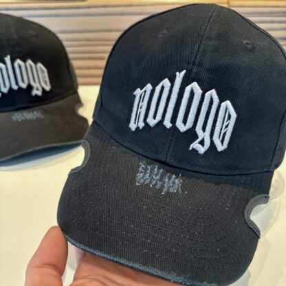Balenciaga Unisex Korean British Casual Custom Baseball Cap - Image 5