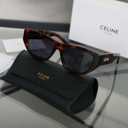 Celine fashion sunglasses trendy sunglasses - Image 7
