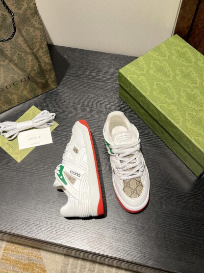 Gucci's latest Basket sneaker series - Image 6