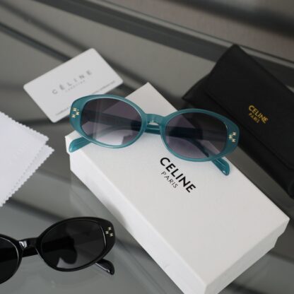 Celine fashion sunglasses trendy sunglasses - Image 6