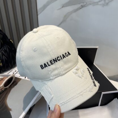 Balenciaga new logo baseball cap - Image 5