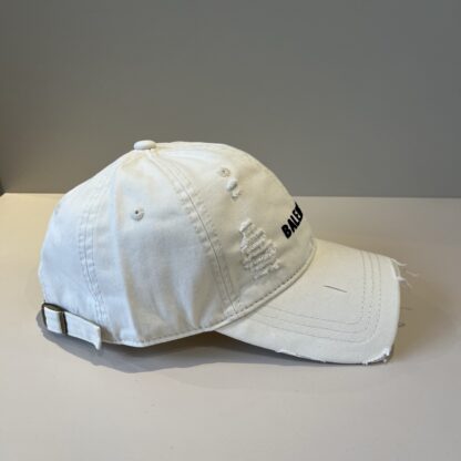 Balenciaga new logo baseball cap - Image 5