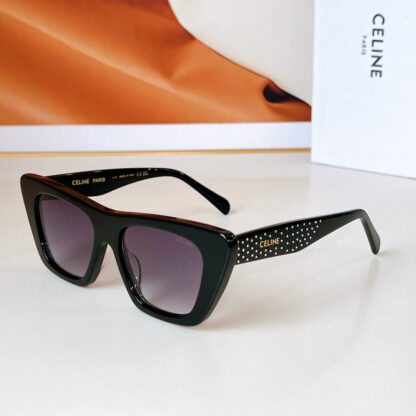 Celine fashion sunglasses trendy sunglasses - Image 6