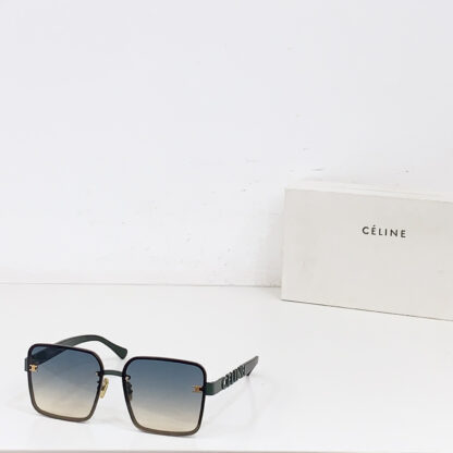 Celine fashion sunglasses trendy sunglasses - Image 6