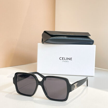 Celine fashion sunglasses trendy sunglasses - Image 6