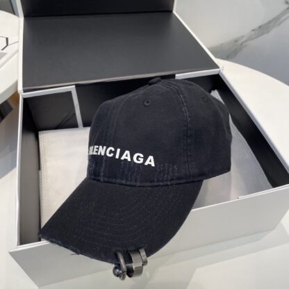 Balenciaga new logo baseball cap - Image 5