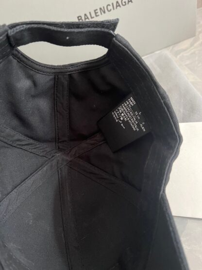Balenciaga new baseball cap - Image 5