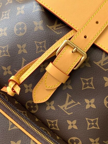 Louis Vuitton M44658 Monogram Leather Bag - Image 5