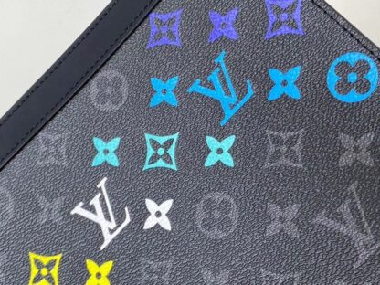 Louis Vuitton M61692 Rainbow Medium Handbag - Image 5