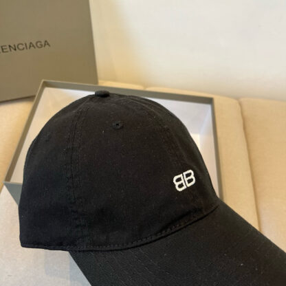 Balenciaga new logo baseball cap - Image 5