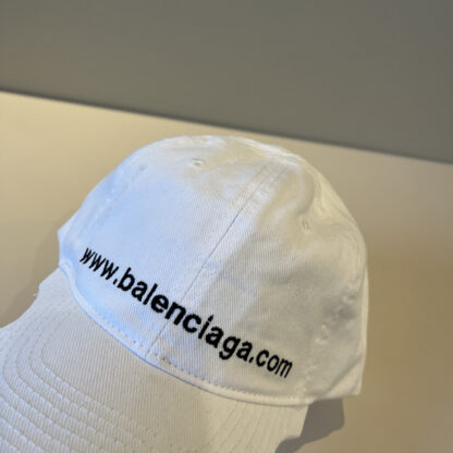 Balenciaga new logo baseball cap - Image 5