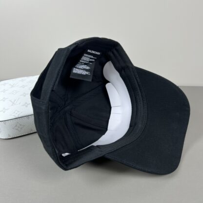 Balenciaga Couple Simple Fashion Baseball Cap - Image 5