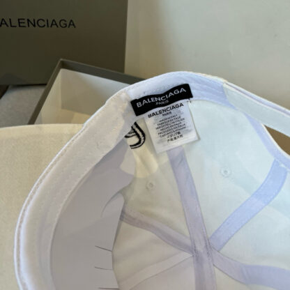 Balenciaga new logo baseball cap - Image 5