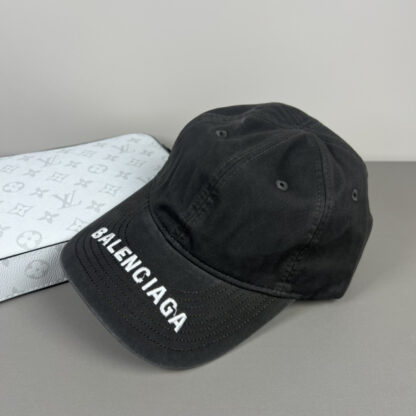 Balenciaga new logo baseball cap - Image 5