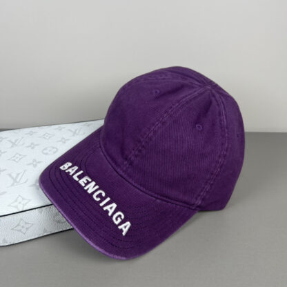 Balenciaga new logo baseball cap - Image 5