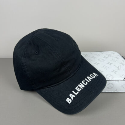 Balenciaga new logo baseball cap - Image 5
