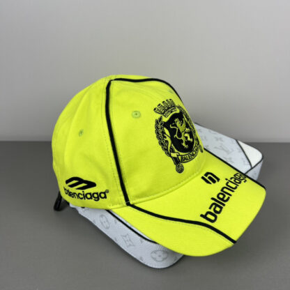 Balenciaga couple simple fashion baseball cap - Image 5