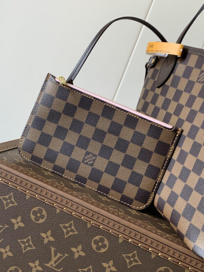Louis Vuitton NEVERFULL Small Handbag - Image 5