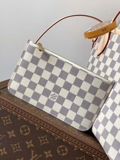 Louis Vuitton Neverfull Small Tote - Image 5
