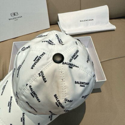 Balenciaga classic lightweight breathable baseball cap - Image 5