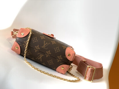 Louis Vuitton Petite Malle Souple Bag - Image 5