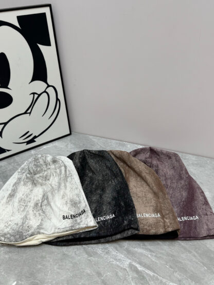 Balenciaga new pile hat - Image 5