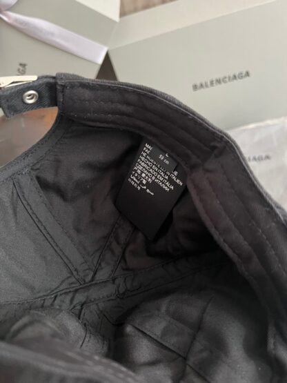Balenciaga all-match baseball cap - Image 5