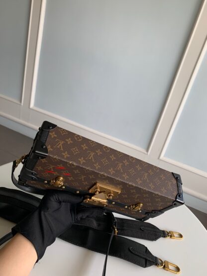Louis Vuitton Petite Malle Bag - Image 5