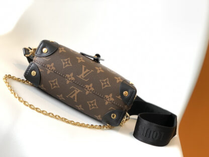 Louis Vuitton Petite Malle Souple Bag - Image 5